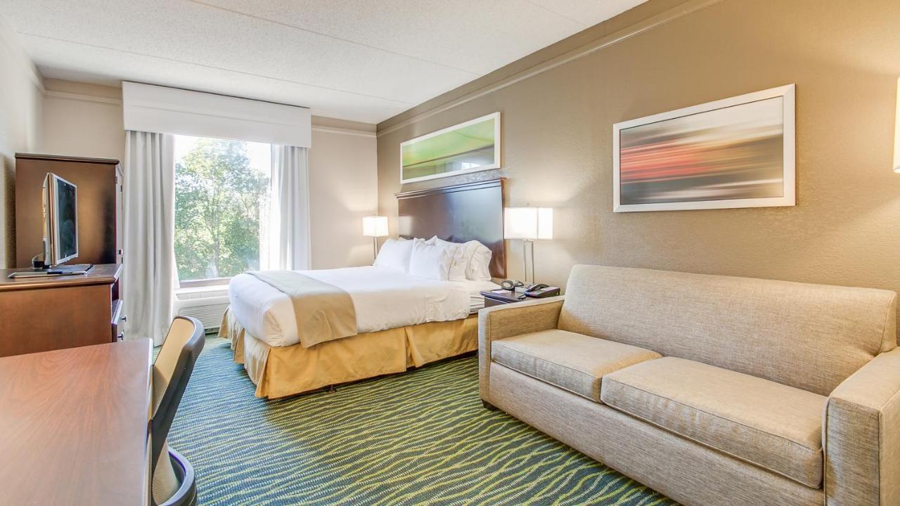 Holiday Inn Express Hotel & Suites Midlothian Turnpike By Ihg North Chesterfield Pokój zdjęcie