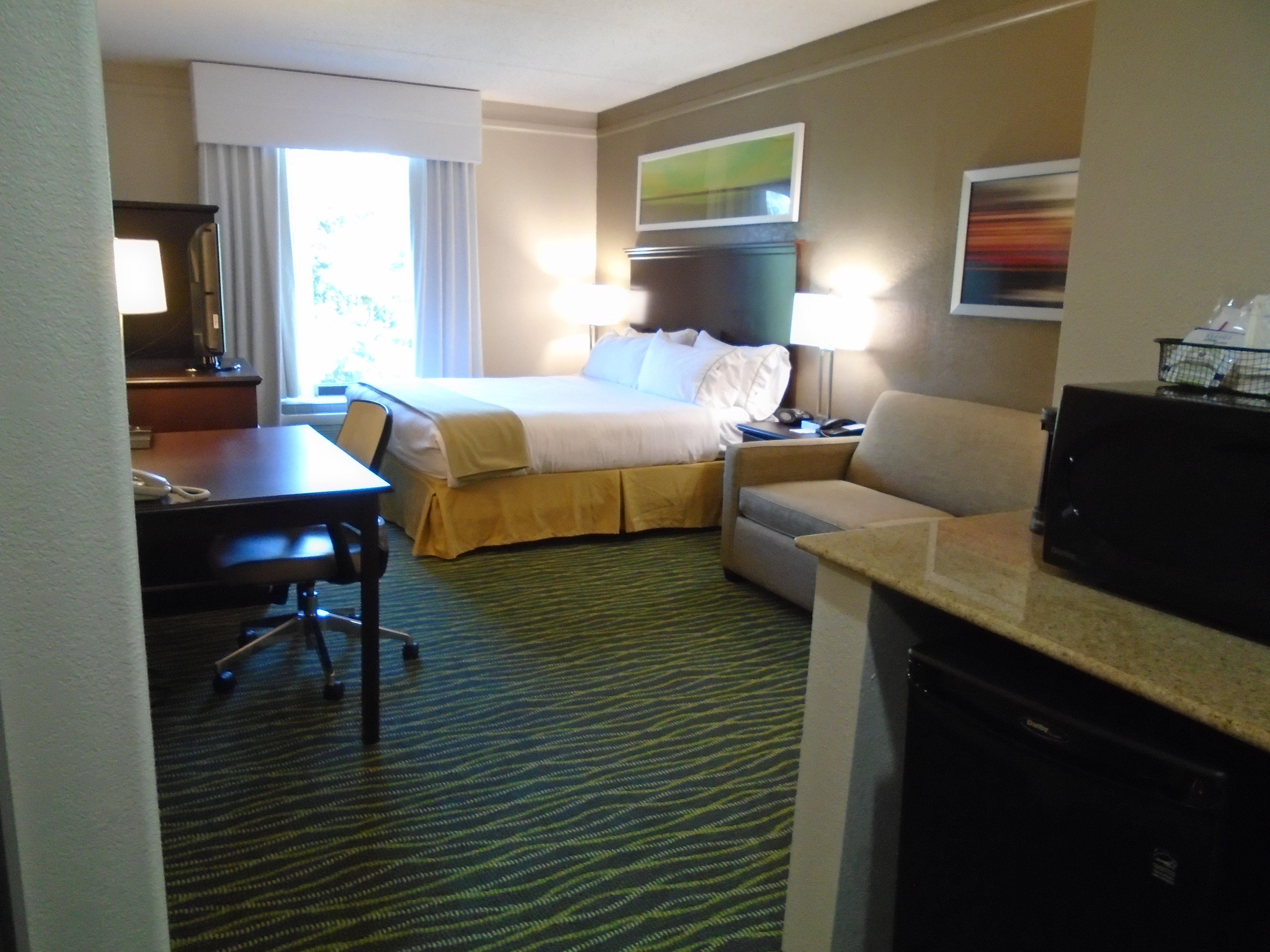 Holiday Inn Express Hotel & Suites Midlothian Turnpike By Ihg North Chesterfield Zewnętrze zdjęcie