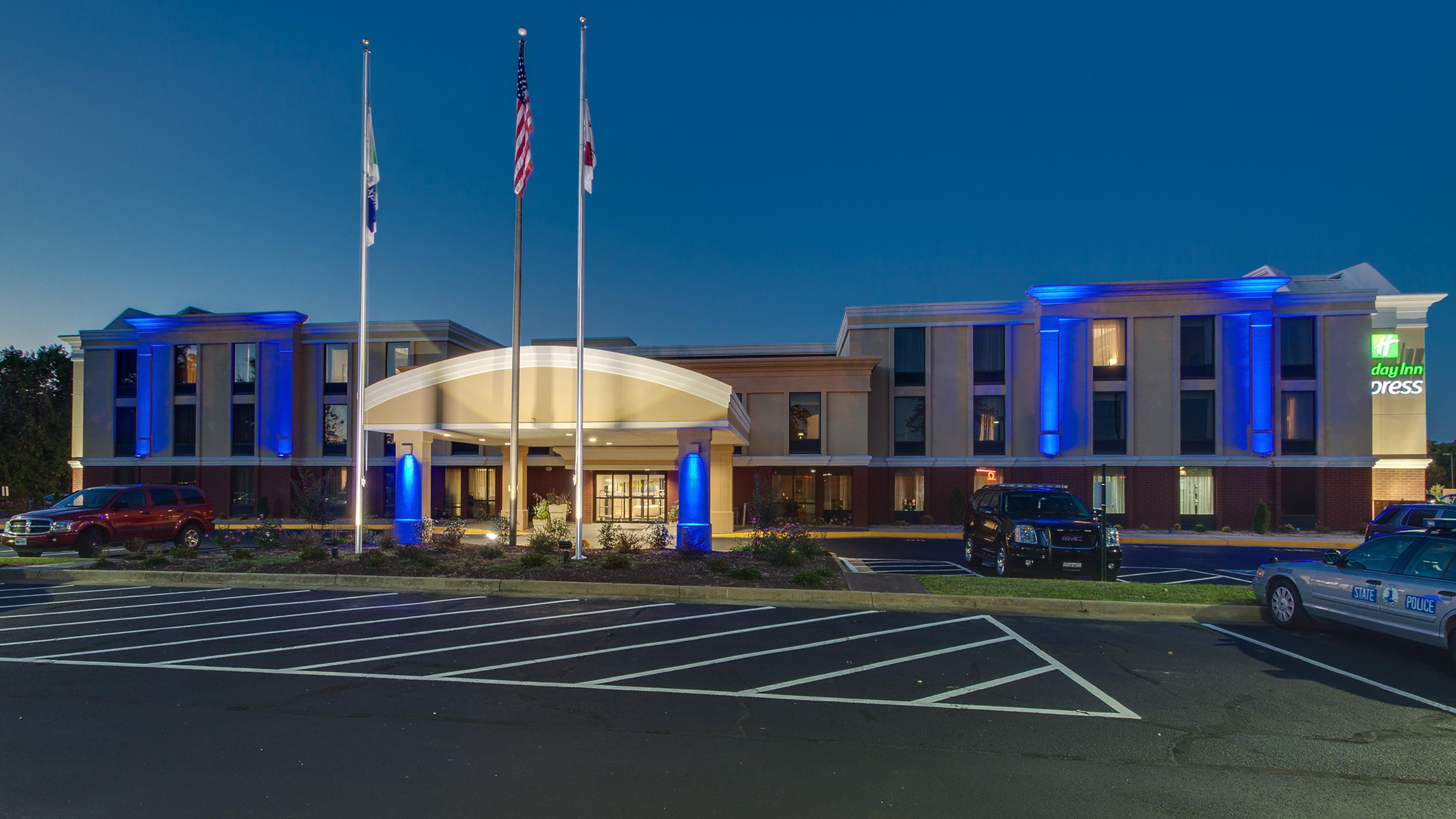 Holiday Inn Express Hotel & Suites Midlothian Turnpike By Ihg North Chesterfield Zewnętrze zdjęcie