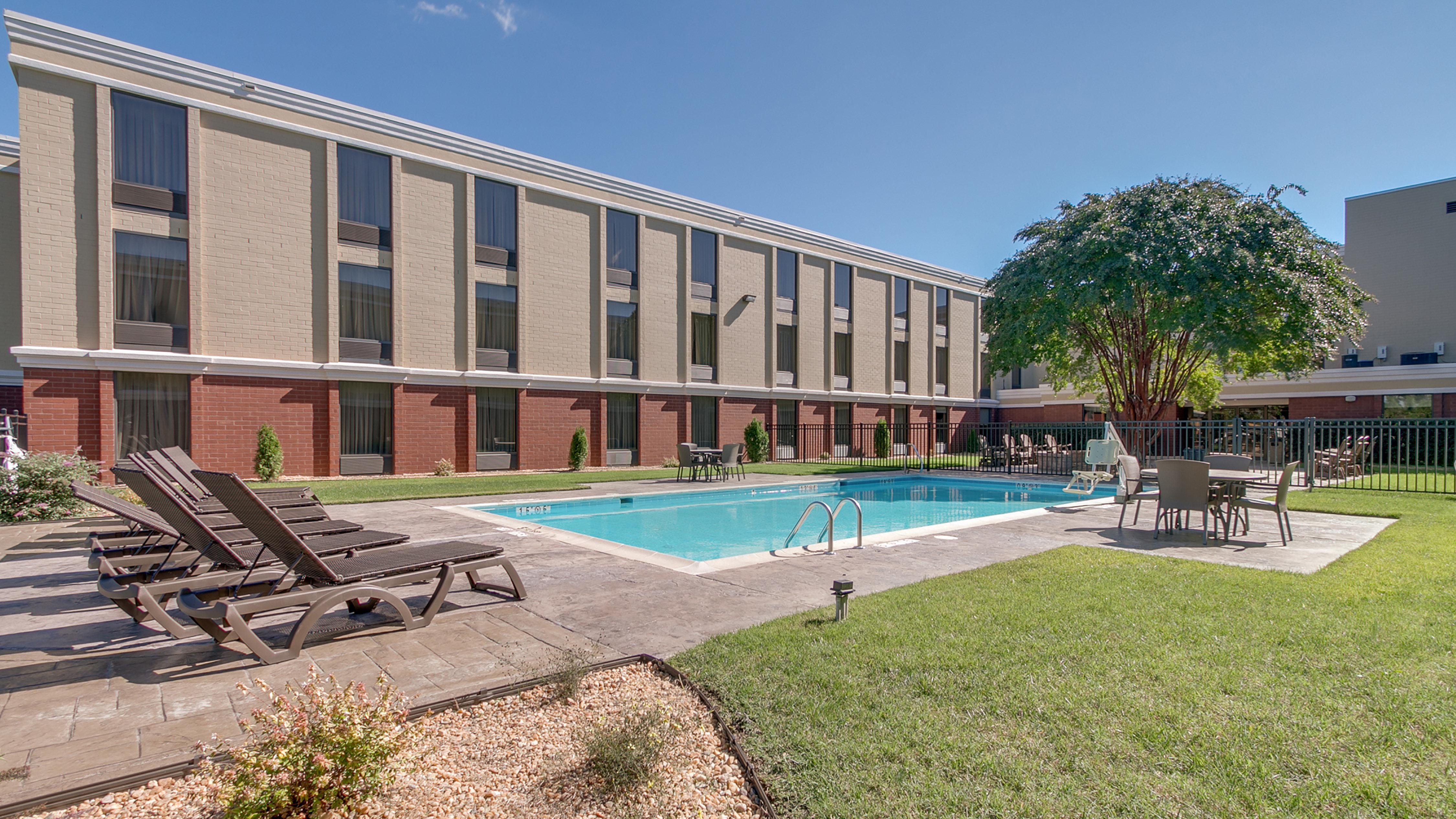 Holiday Inn Express Hotel & Suites Midlothian Turnpike By Ihg North Chesterfield Zewnętrze zdjęcie