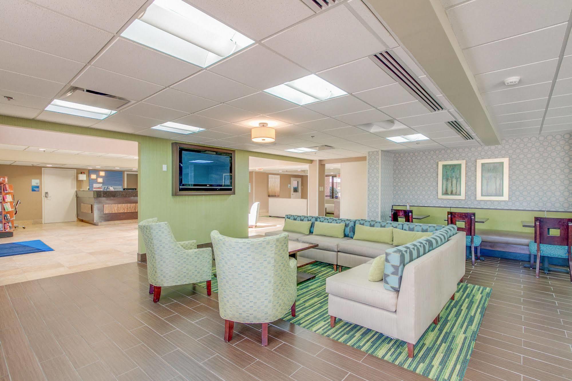Holiday Inn Express Hotel & Suites Midlothian Turnpike By Ihg North Chesterfield Zewnętrze zdjęcie