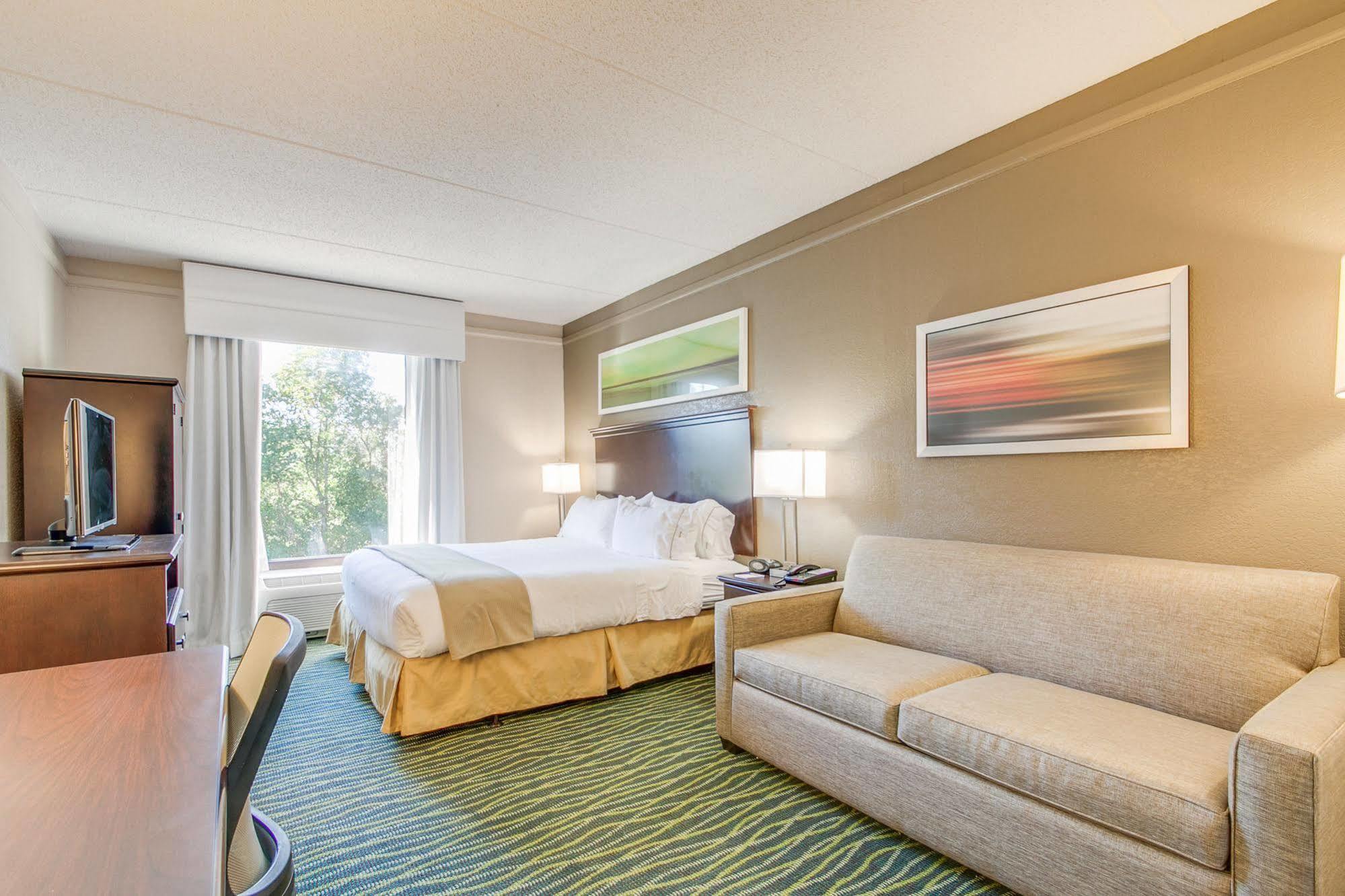 Holiday Inn Express Hotel & Suites Midlothian Turnpike By Ihg North Chesterfield Zewnętrze zdjęcie