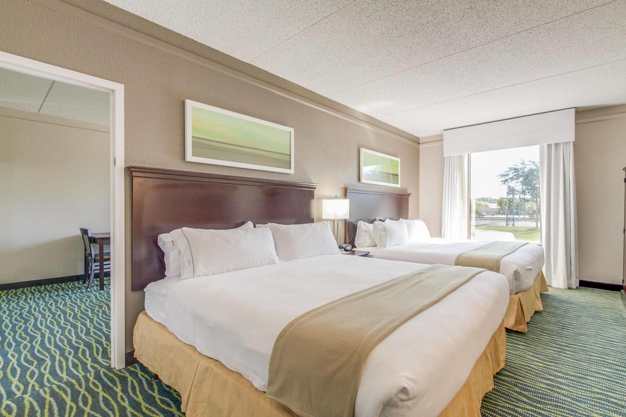 Holiday Inn Express Hotel & Suites Midlothian Turnpike By Ihg North Chesterfield Zewnętrze zdjęcie